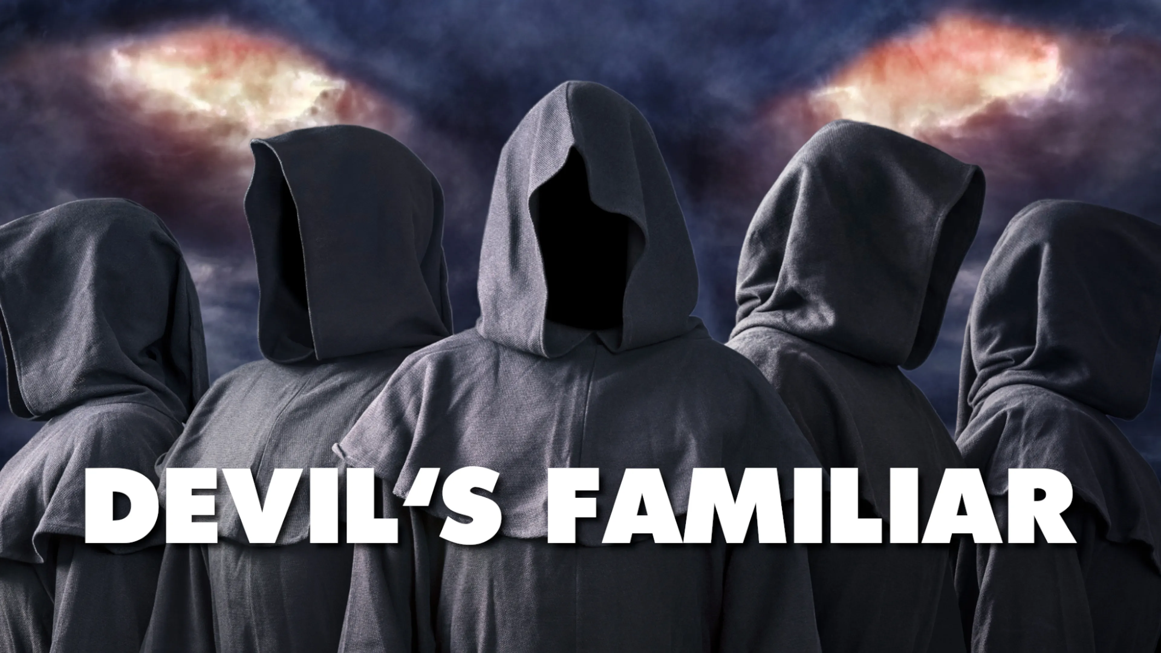 Devil's Familiar poster